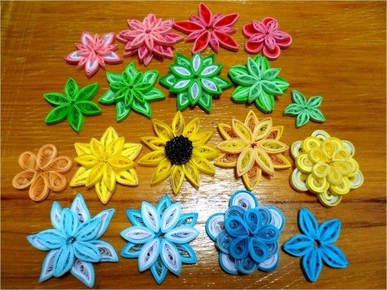 Мастер-класс по изготовлению рамок «Времена года»