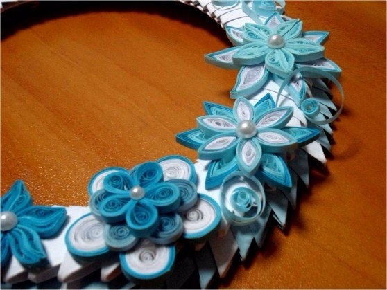 Мастер-класс по изготовлению рамок «Времена года»