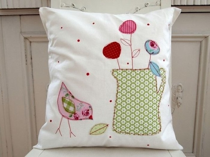 Подушки в детскую. Идеи для вдохновения