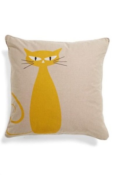 Подушки в детскую. Идеи для вдохновения