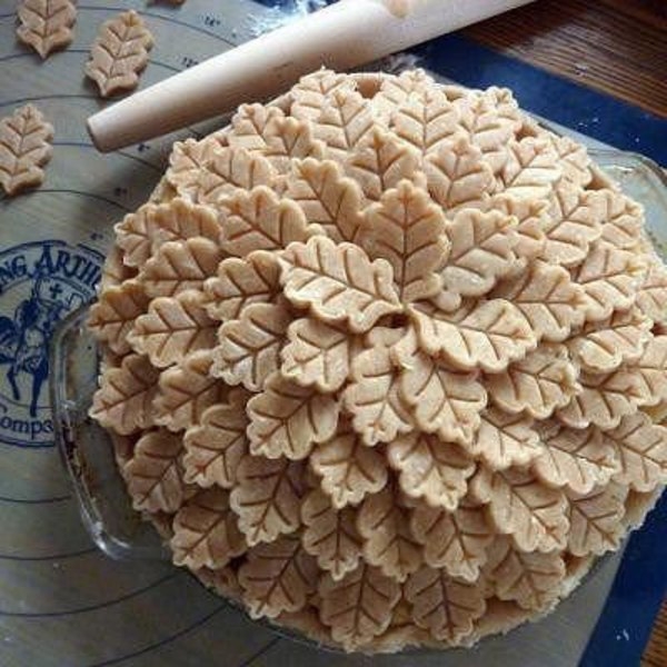 Идеи для декора выпечки