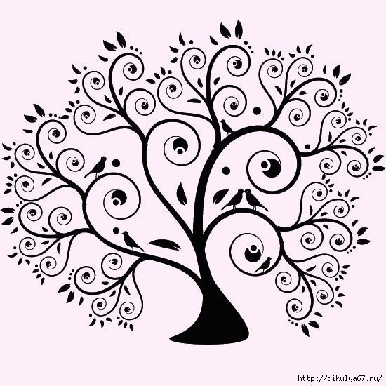 Красивые варианты для оформления стен, панно