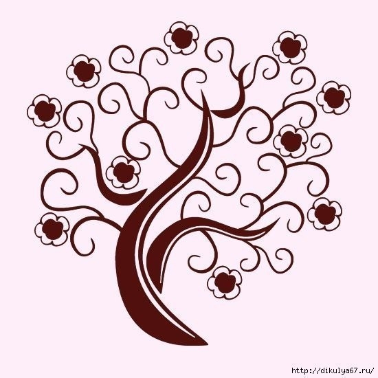 Красивые варианты для оформления стен, панно