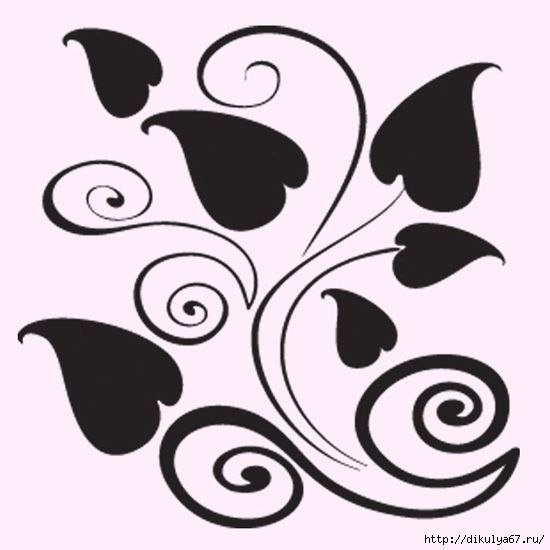 Красивые варианты для оформления стен, панно