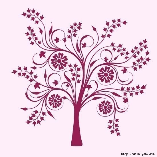 Красивые варианты для оформления стен, панно