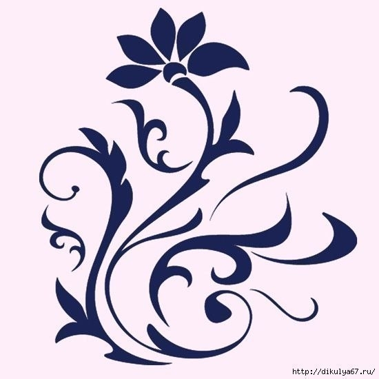 Красивые варианты для оформления стен, панно