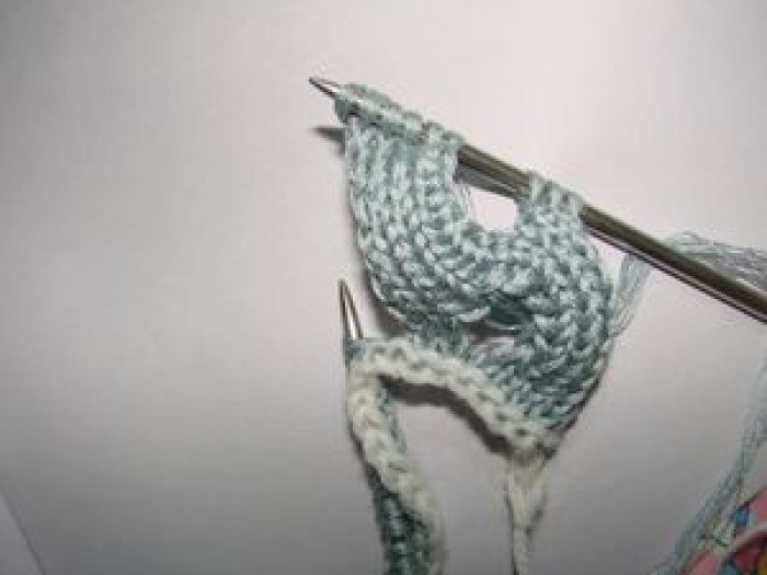 Азиатский колосок