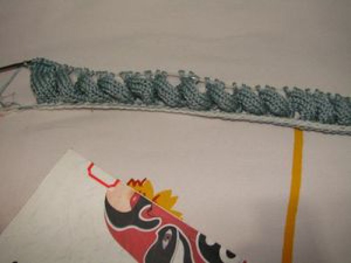 Азиатский колосок