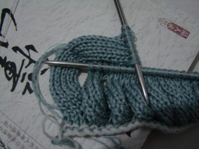 Азиатский колосок