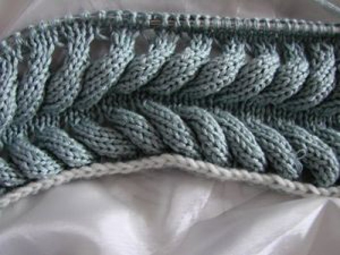 Азиатский колосок