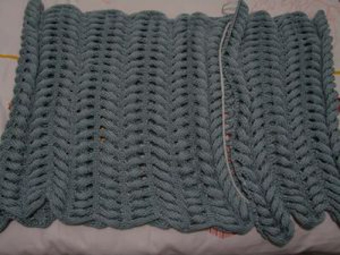 Азиатский колосок