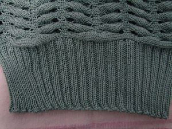 Азиатский колосок