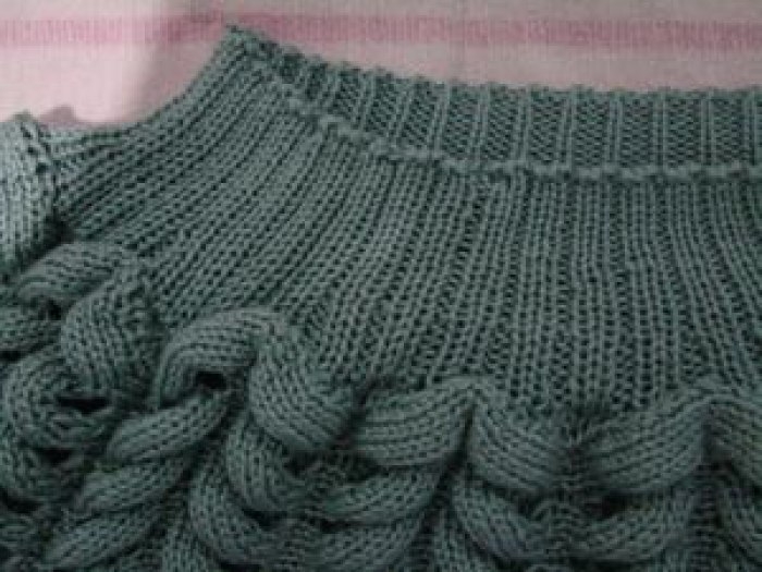 Азиатский колосок