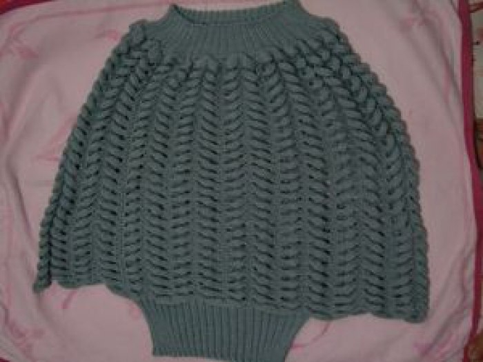 Азиатский колосок