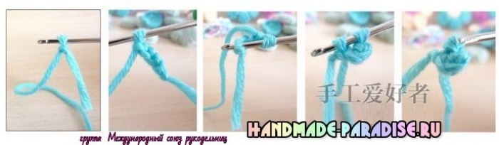 Симпатичные  сидушки и коврики витыми столбиками