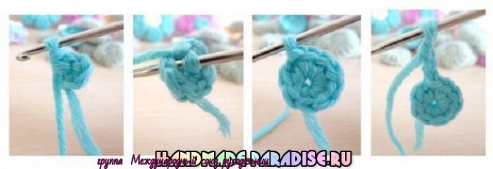 Симпатичные  сидушки и коврики витыми столбиками