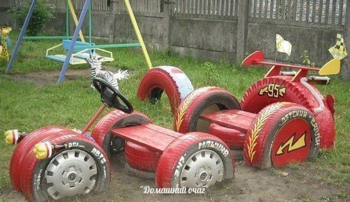 ШИНЫ ДЛЯ УКРАШЕНИЯ ДВОРА ШИНЫ ДЛЯ УКРАШЕНИЯ ДВОРА