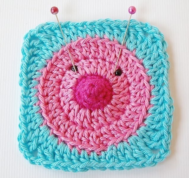 Детский плед с мишками