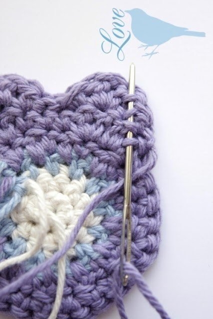 Вяжем совушку Вяжем совушку