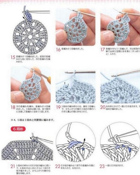 Миниатюрная салфетка или подставка под чашку Миниатюрная салфетка или подставка под чашку