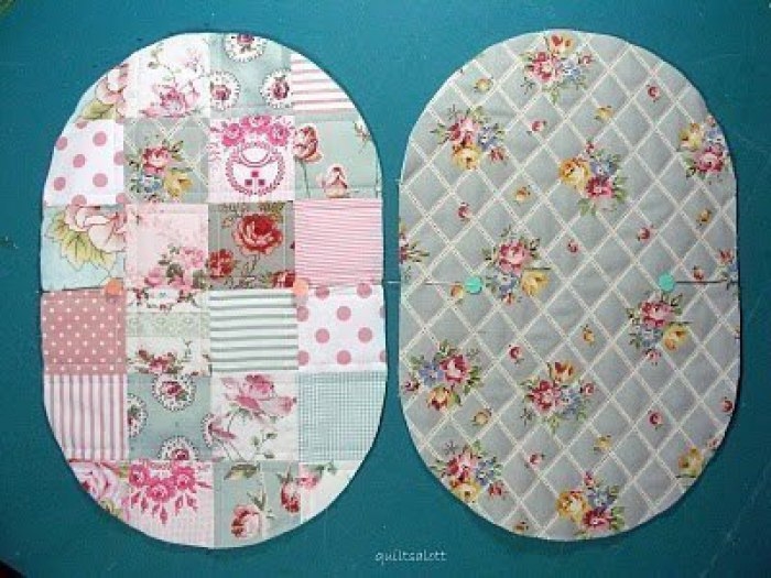 Шьем косметичку