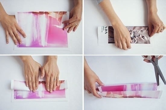 Не выбрасывайте старые журналы