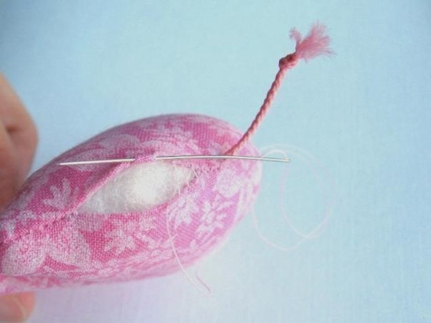 Шьем Карманного Слоника Шьем Карманного Слоника