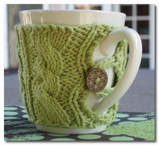 Уютная идея для зимних вечеров