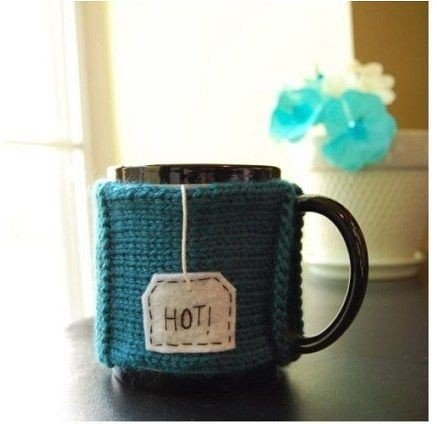 Уютная идея для зимних вечеров