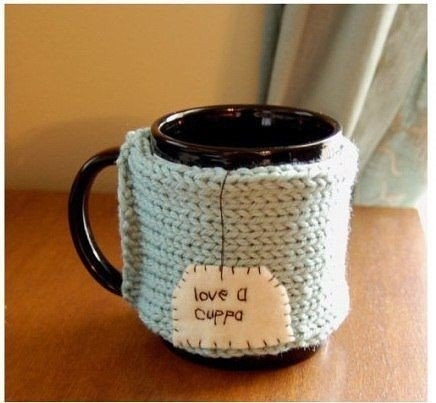 Уютная идея для зимних вечеров