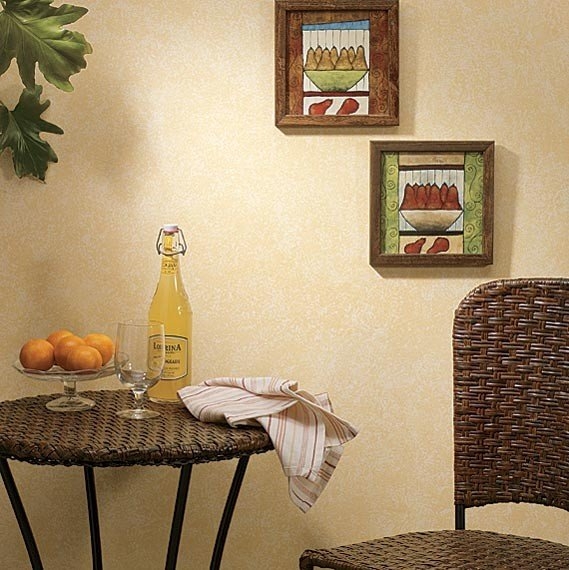 Оригинальная покраска стен