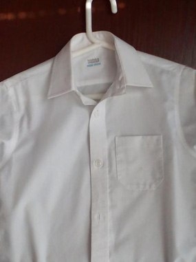 Роспись рубахи в стиле фольк-модерн