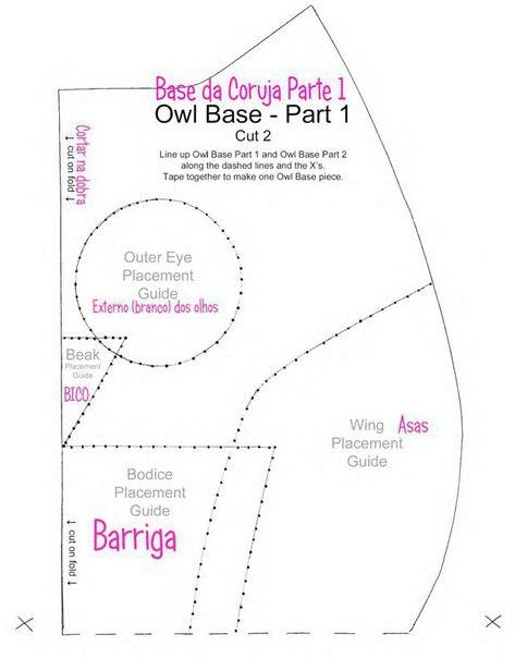 Подушка - совушка