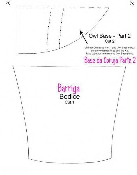 Подушка - совушка