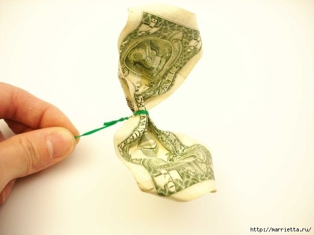 Денежные розы