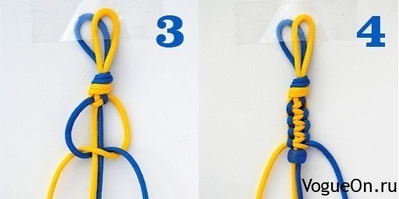 Браслет с гайками Браслет с гайками