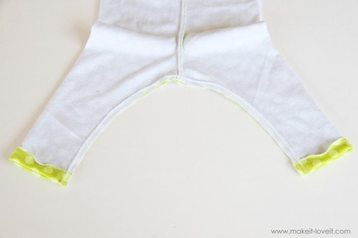 Лосины - очень просто