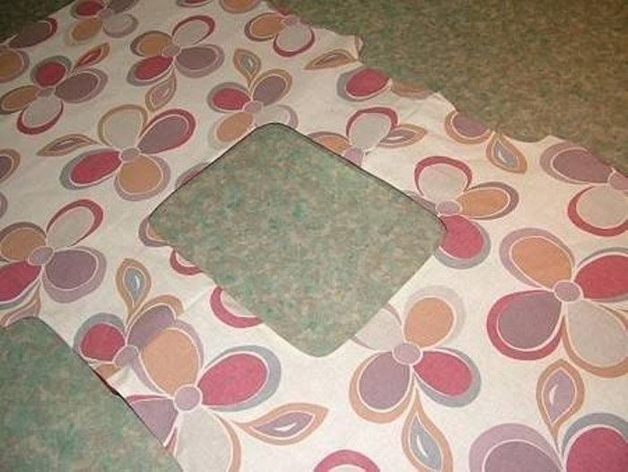 Сумка-пакет, легко и просто. Мастер-класс Сумка-пакет, легко и просто. Мастер-класс