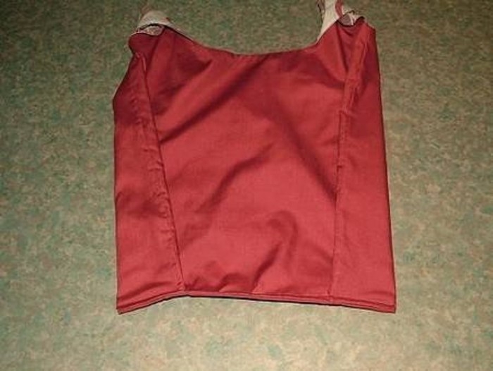 Сумка-пакет, легко и просто. Мастер-класс Сумка-пакет, легко и просто. Мастер-класс