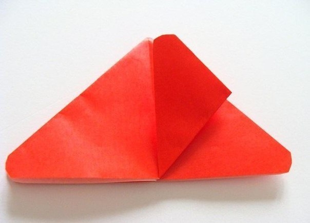 Бабочки в технике оригами