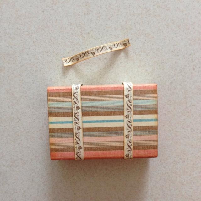 Миниатюрные чемоданчики