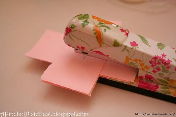 Роза из бумаги - необычный способ Роза из бумаги - необычный способ