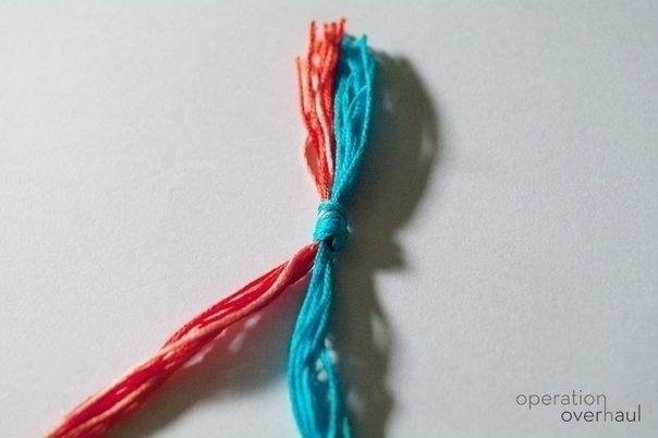 Делаем браслет Делаем браслет