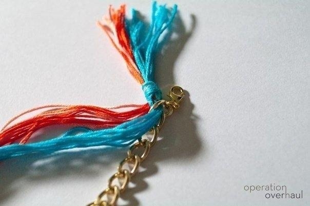 Делаем браслет Делаем браслет