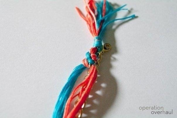 Делаем браслет Делаем браслет