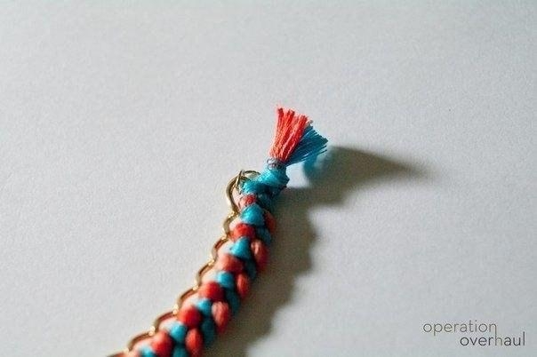 Делаем браслет Делаем браслет