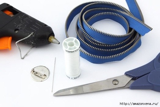 Цветок из молнии Цветок из молнии