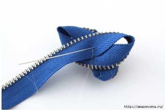 Цветок из молнии Цветок из молнии