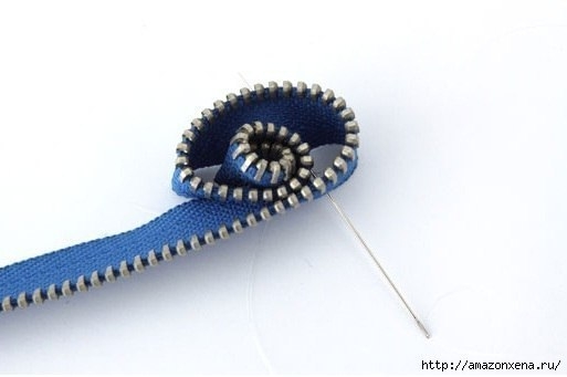 Цветок из молнии Цветок из молнии