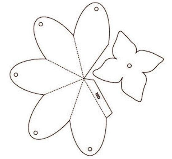 Коробочки для подарков. Клубничка в корзинке.